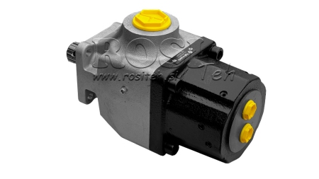 HYDRAULIC PISTON PUMP 100cc - 300 bar