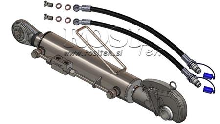 ESTRATTORE IDRAULICO AUTOMATICO - 3° CLASSE 80/40-280 (90-210HP)(32.2)