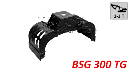 ŠKARE ZA KAMEN BSG 300 TG 500 kg - 875 mm