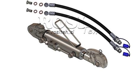 HYDRAULISCHER SPECIAL OBERLENKER - 2 KAT. 63/35-210 (45-95HP)(25,4 - gr.2)