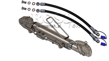 HYDRAULISCHER SPECIAL OBERLENKER - 2 KAT. 63/35-280 (45-95HP)(25,4 - gr.2)