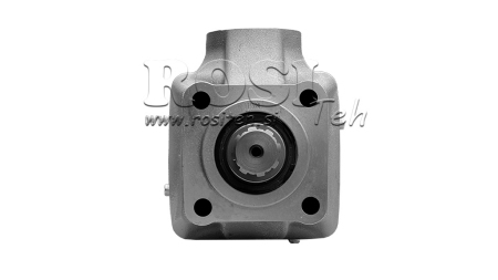 HYDRAULIC PISTON PUMP 100cc - 300 bar