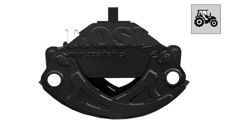 RÖNKFOGÓ Fe-510 LG1200 kg - 1120 mm