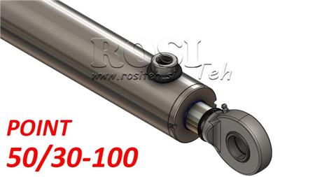 hydraulic cylinder point 50/30-100