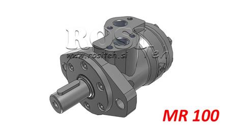 HYDRAULIC MOTOR MR 100