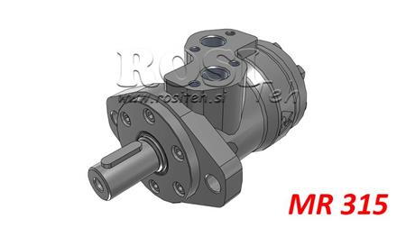 HYDRAULIC MOTOR MR 315