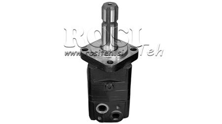 HYDRAULIC MOTOR MS 80 - PTO SHAFT