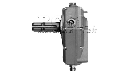 GEARBOX GR.2 - 1:3 MALE