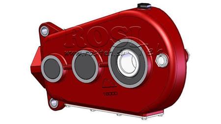 ÜBERSETZUNGSGETRIEBE - REDUKTOR RT520 FÜR HYDROMOTOR MP/MR/MS verhältnis 43,6:1