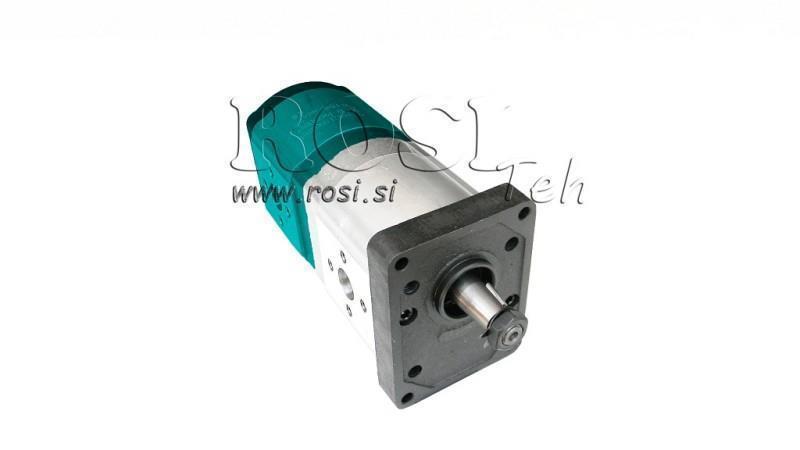 HYDRAULIK PUMPE 20C22X066 REAR GR.2 22 CC RECHTS